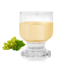 COPA DE VINO BLANCO 131 ML CRISTAR 0505