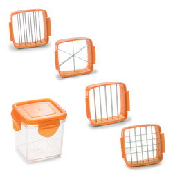 PICADOR MANUAL DE COCINA NICER DICER QUICK