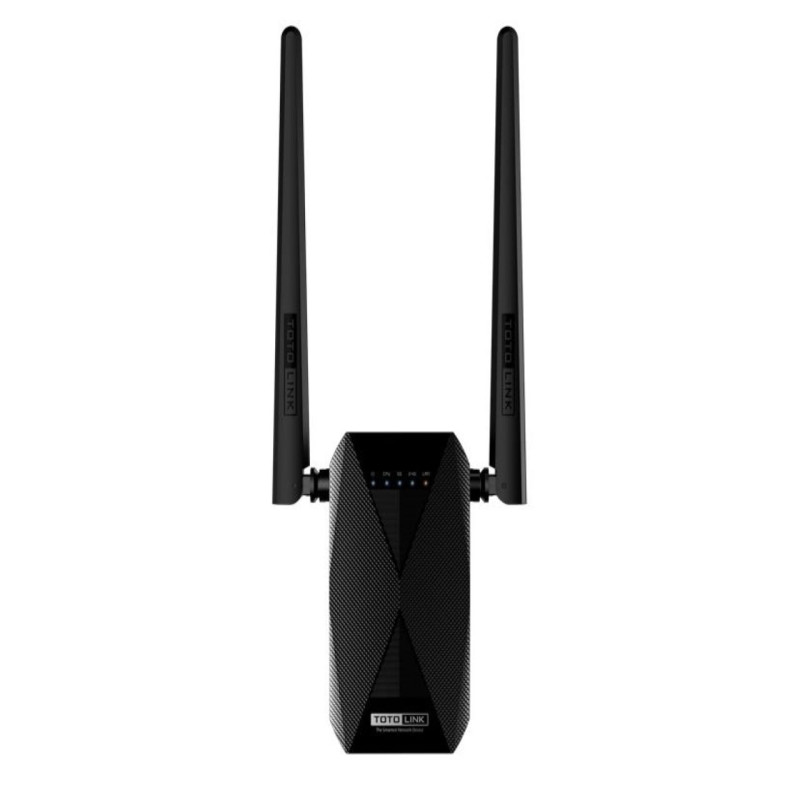 EXTENSOR INALÁMBRICO DE SEÑAL WIFI TOTOLINK EX1200T V1.0