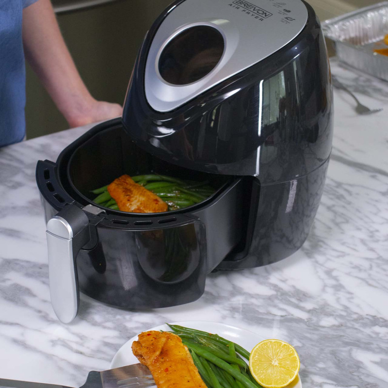 BREIVON AIR FRYER