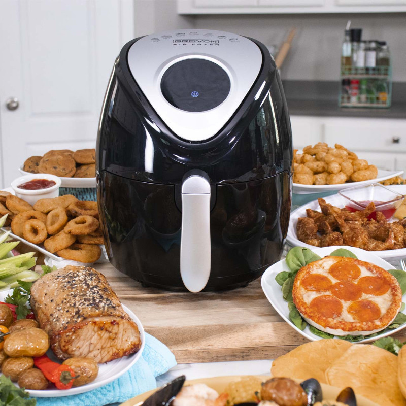 BREIVON AIR FRYER