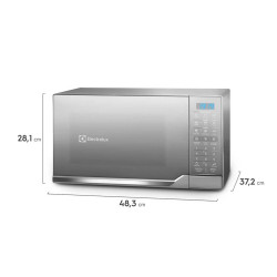 MICROONDAS 0.9' ELECTROLUX EMDO25S3GSEUG