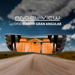 ESPEJO RETROVISOR GRAN ANGULAR ANGEL VIEW