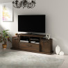 MUEBLE PARA TV 50" BONNO VENECIA RÚSTICO