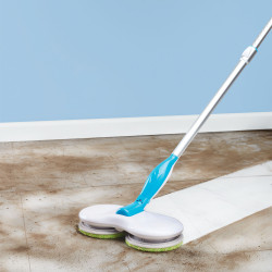 TRAPEADOR RECARGABLE HURRICANE FLOATING MOP