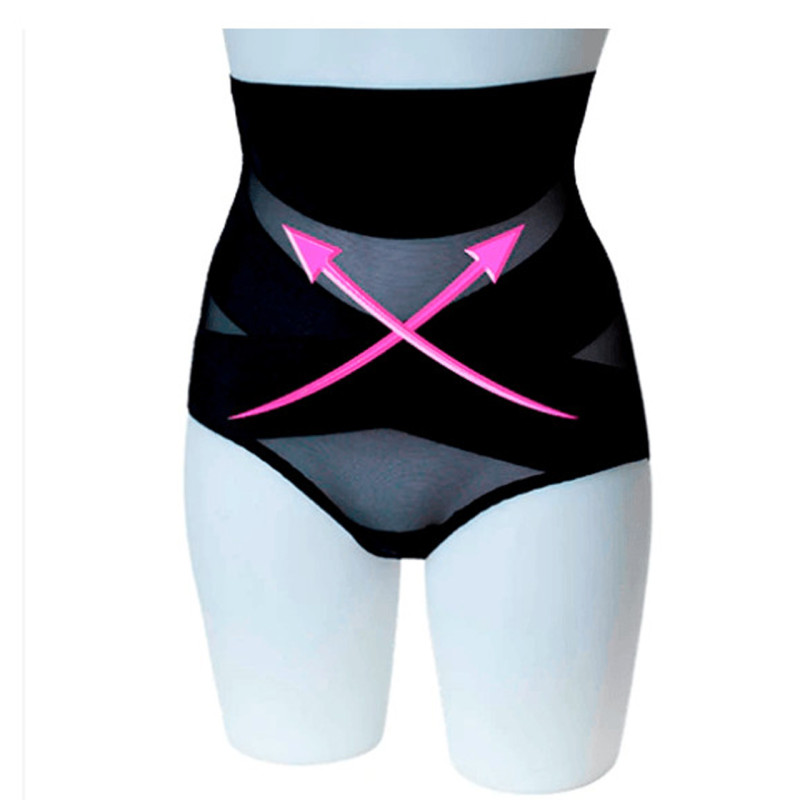 Panty Faja Valentina talla M Bella Form Faja de compresión senos