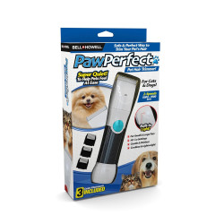 CORTADOR DE PELO DE MASCOTAS PAW PERFECT FUR TRIMMER 