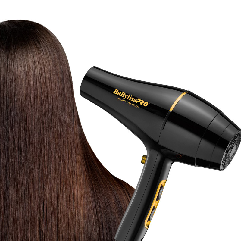 SECADOR DE CABELLO BABY LISS BNTBG6176SR