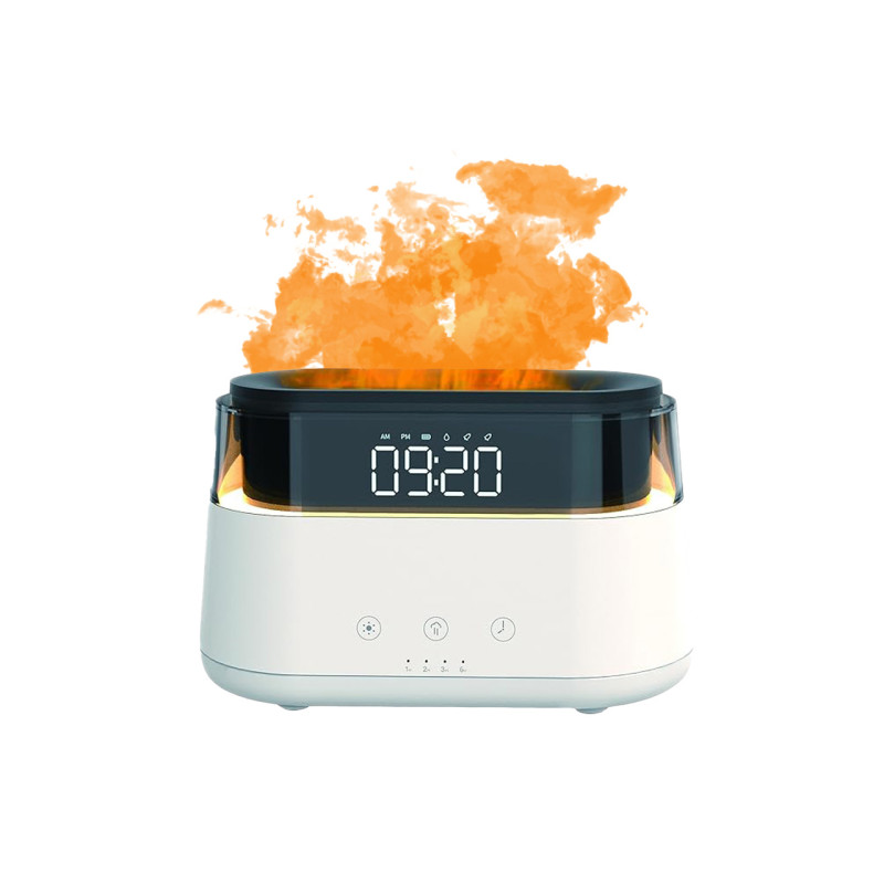 AROMATIZANTE ELÉCTRICO LLAMAS CON RELOJ J618