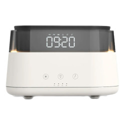 AROMATIZANTE ELÉCTRICO LLAMAS CON RELOJ J618