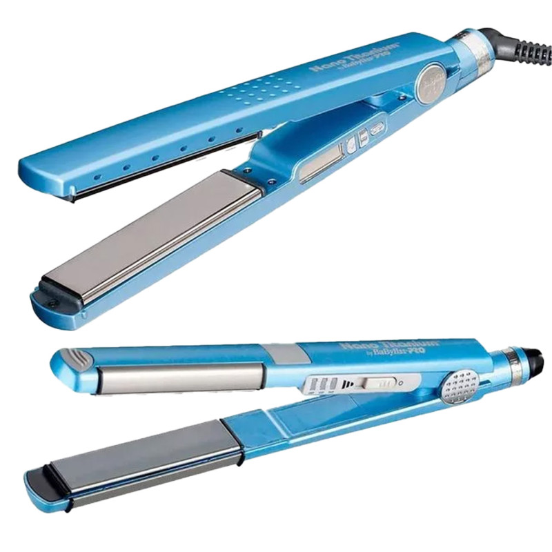 2 PLANCHAS ALISADORAS BABYLISS BNTBLPP402TSR