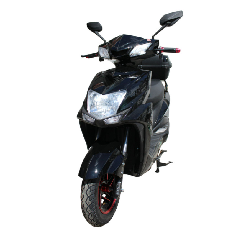 MOTO ELÉCTRICA ECOMOVE MIDA 1.2 NEGRA