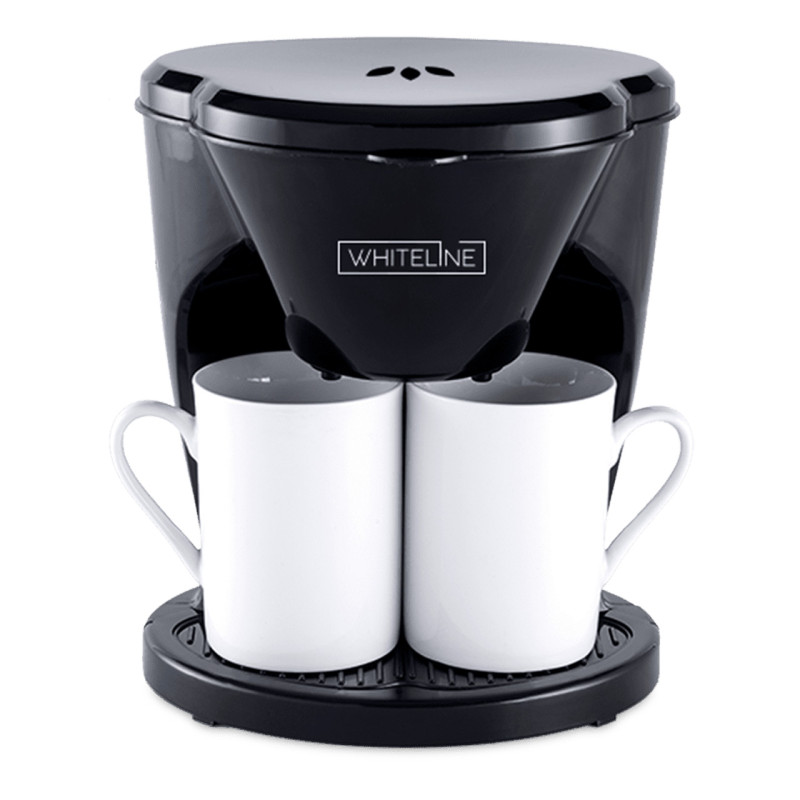 CAFETERA 2 TZ WHITELINE CM06/22400331