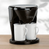 CAFETERA 2 TZ WHITELINE CM06/22400331