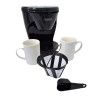 CAFETERA 2 TZ WHITELINE CM06/22400331