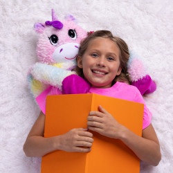 LITTLE BIG HUGS PELUCHE UNICORNIO