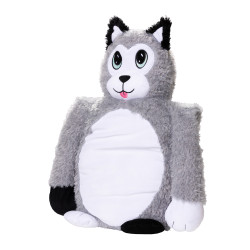 LITTLE BIG HUGS PELUCHE HUSKY