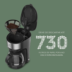 CAFETERA 30 TZ ELECTROLUX ECM20 