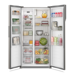 REFRIGERADORA SIDE BY SIDE 436 L ELECTROLUX ERSA44V6HVG