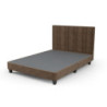 CAMA CHAIDE BERLÍN STONE COBRE 1.5 PLAZAS