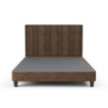 CAMA CHAIDE BERLÍN STONE COBRE 2.5 PLAZAS