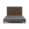 CAMA CHAIDE CRETA STONE COBRE 1.5 PLAZAS