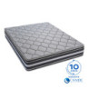 COLCHÓN 3 PLAZAS CHAIDE CONTINENTAL PILLOW TOP GRIS 200X200 CM