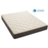 COLCHÓN 2 PLAZAS CHAIDE SUAVE BRISA BEIGE