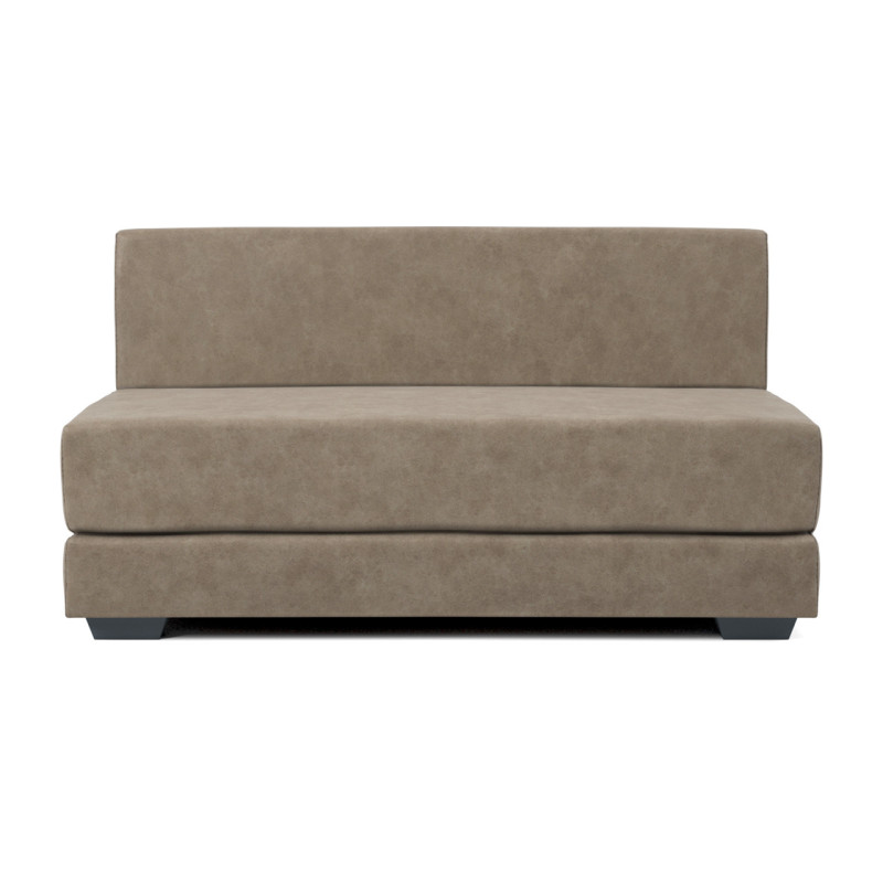 SOFÁ CAMA CHAIDE FOAM ARGO BEIGE 1.5 PLAZAS