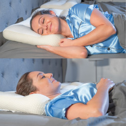 ALMOHADA ERGONÓMICA ERGOPILLOW