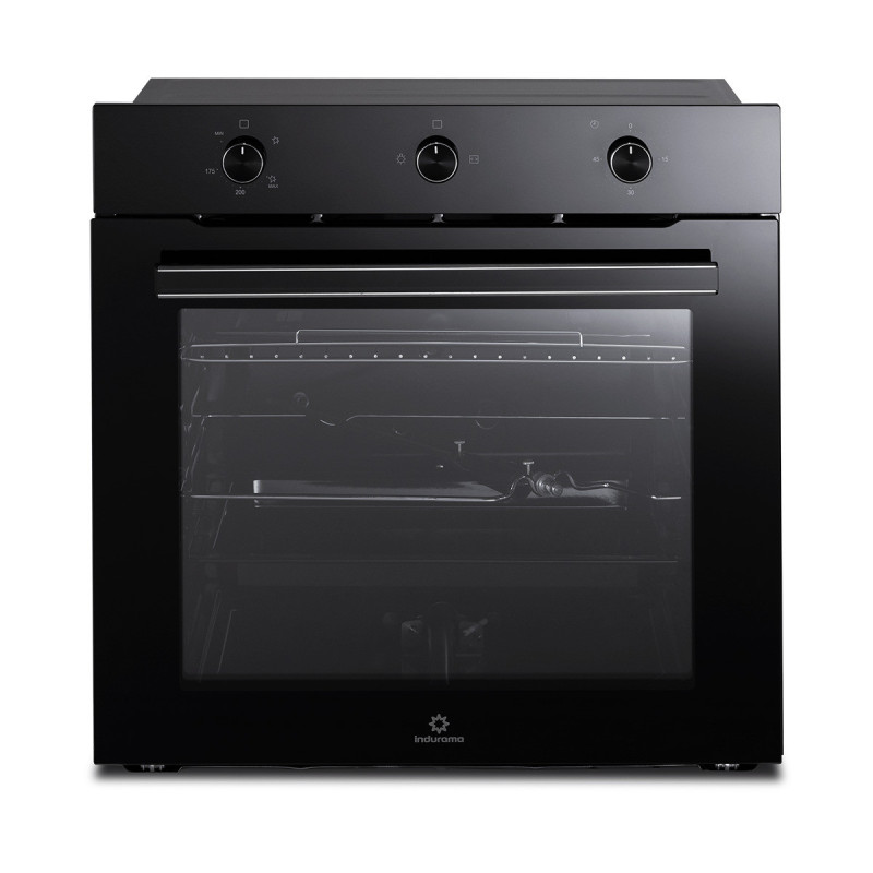 HORNO A GAS 75CM INDURAMA HEI-75GN