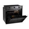 HORNO A GAS 75CM INDURAMA HEI-75GN