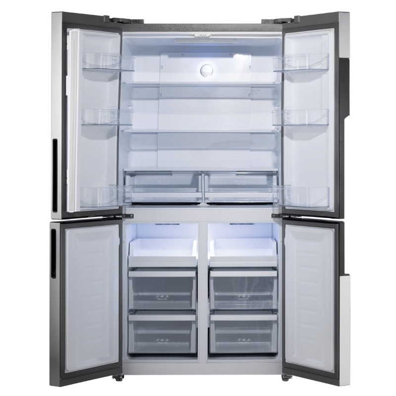 REFRIGERADORA FRENCH DOOR 619 L INDURAMA RI-870