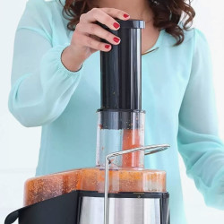 EXTRACTOR DE JUGOS JUICE BOOSTER