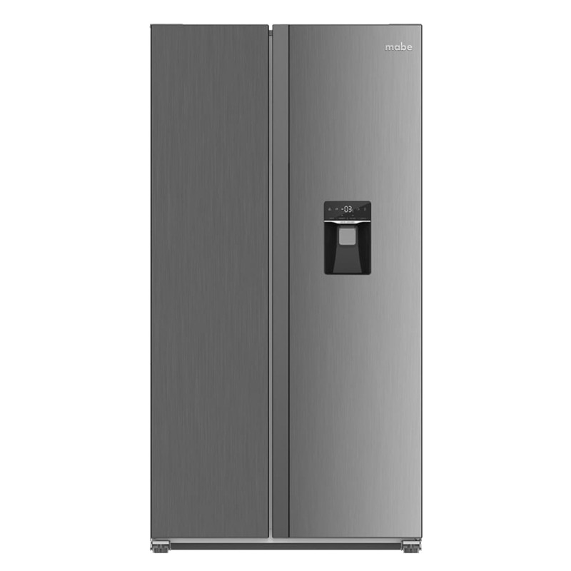 REFRIGERADORA SIDE BY SIDE 565 L MABE MSE521QMLSS0