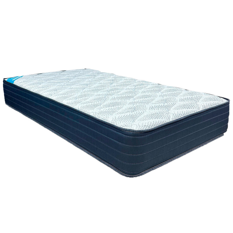 COLCHÓN ORTOPÉDICO INTERMEDIO 2 PZ BIOSLEEP