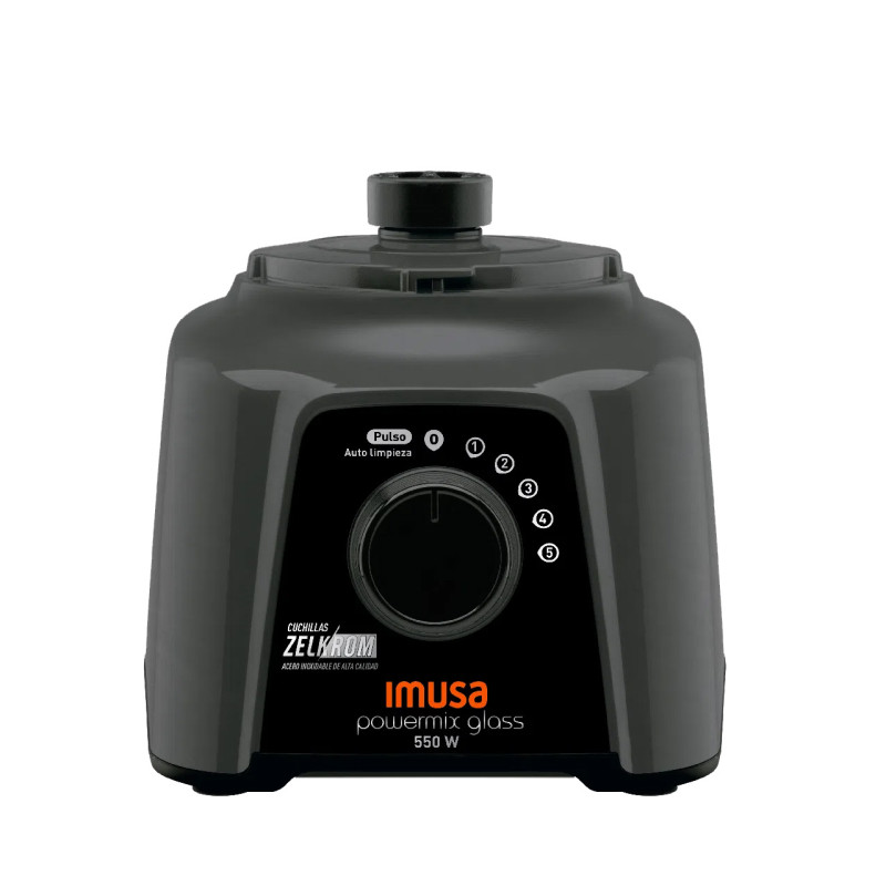 LICUADORA 5 V IMUSA POWERMIX GLASS LM283856