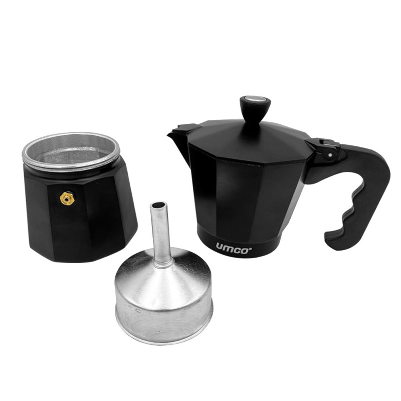 CAFETERA ITALIANA MOKA ESPRESSO 300 ML UMCO 0661