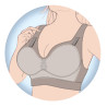 BRASSIERS GENIE BRA 3 PZ