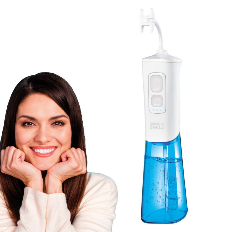 SISTEMA DE LIMPIEZA DENTAL MIRACLE SMILE