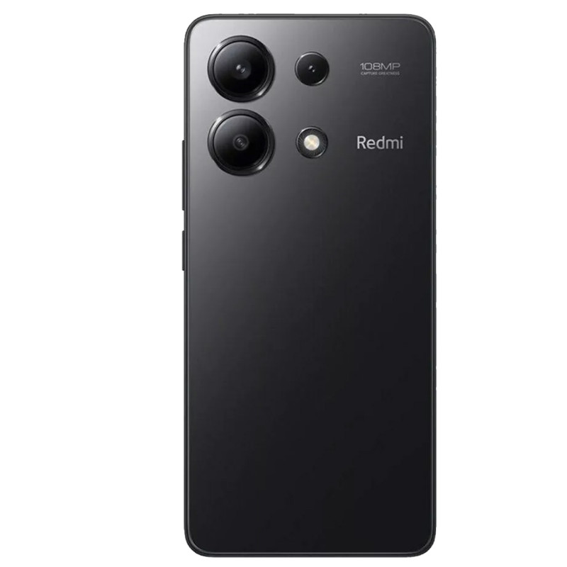 TELÉFONO CELULAR 8 +256 GB XIAOMI REDMI NOTE 13 