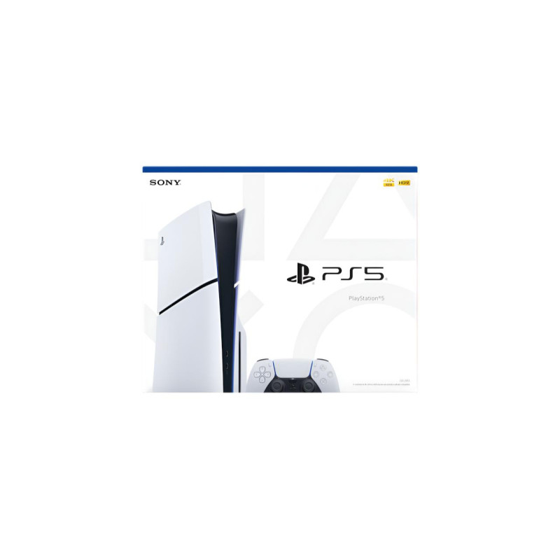 CONSOLA DE JUEGO SONY PLAYSTATION  SSD de 1 TB PS5 INCLUYE JUEGO