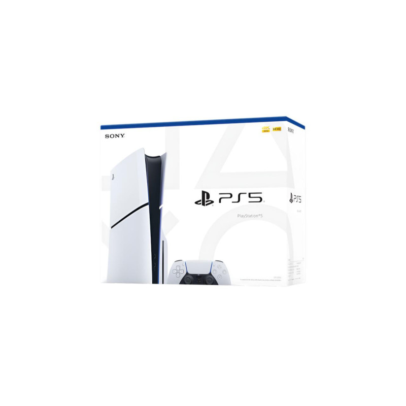 CONSOLA DE JUEGO SONY PLAYSTATION  SSD de 1 TB PS5 INCLUYE JUEGO