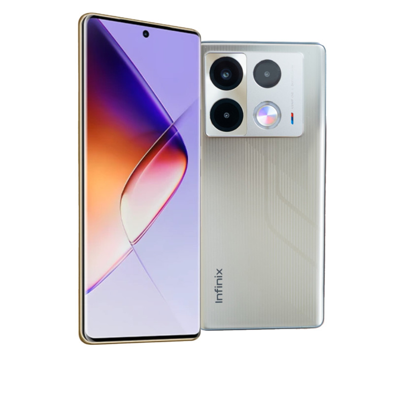 TELÉFONO CELULAR 8 + 256 GB INFINIX NOTE 40 PRO RACING EDITION