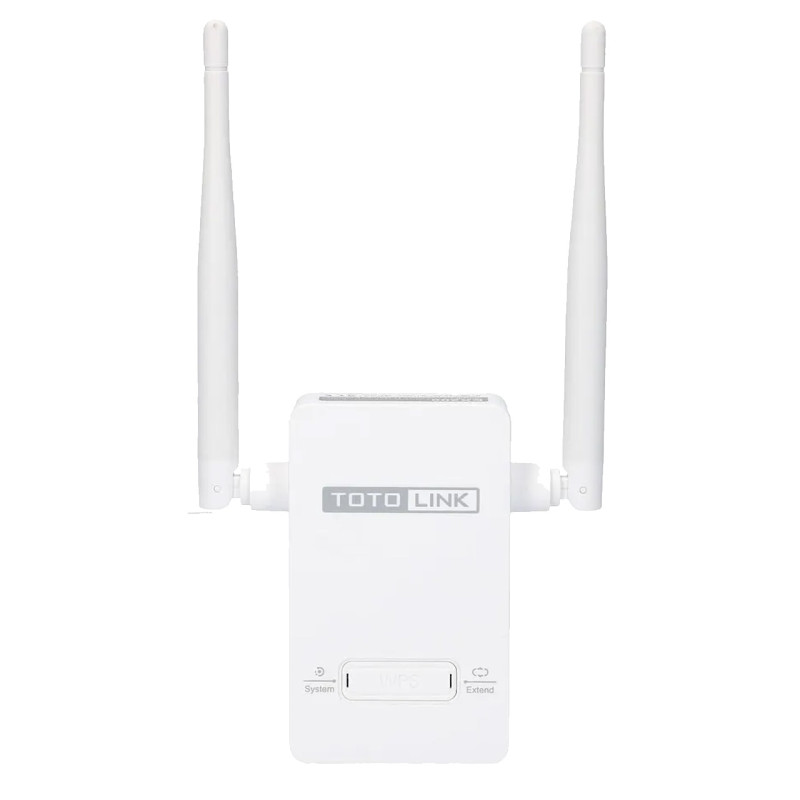 EXTENSOR DE COBERTURA WIFI TOTOLINK EX200