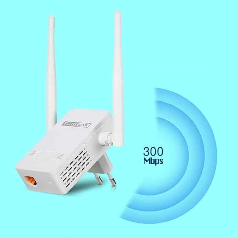 EXTENSOR DE COBERTURA WIFI TOTOLINK EX200