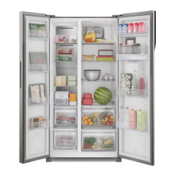 REFRIGERADORA SIDE BY SIDE 532 L ELECTROLUX ERSA53V6HVG