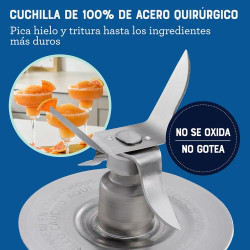 LICUADORA PROFESIONAL 2 V OSTER BLSTBPSTINT