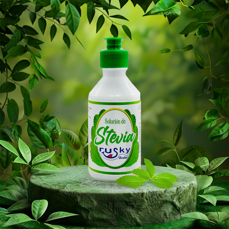 STEVIA RUSKY 250 ML