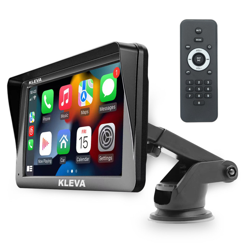 PANTALLA TÁCTIL PARA AUTOS KLEVA SMART PLAY